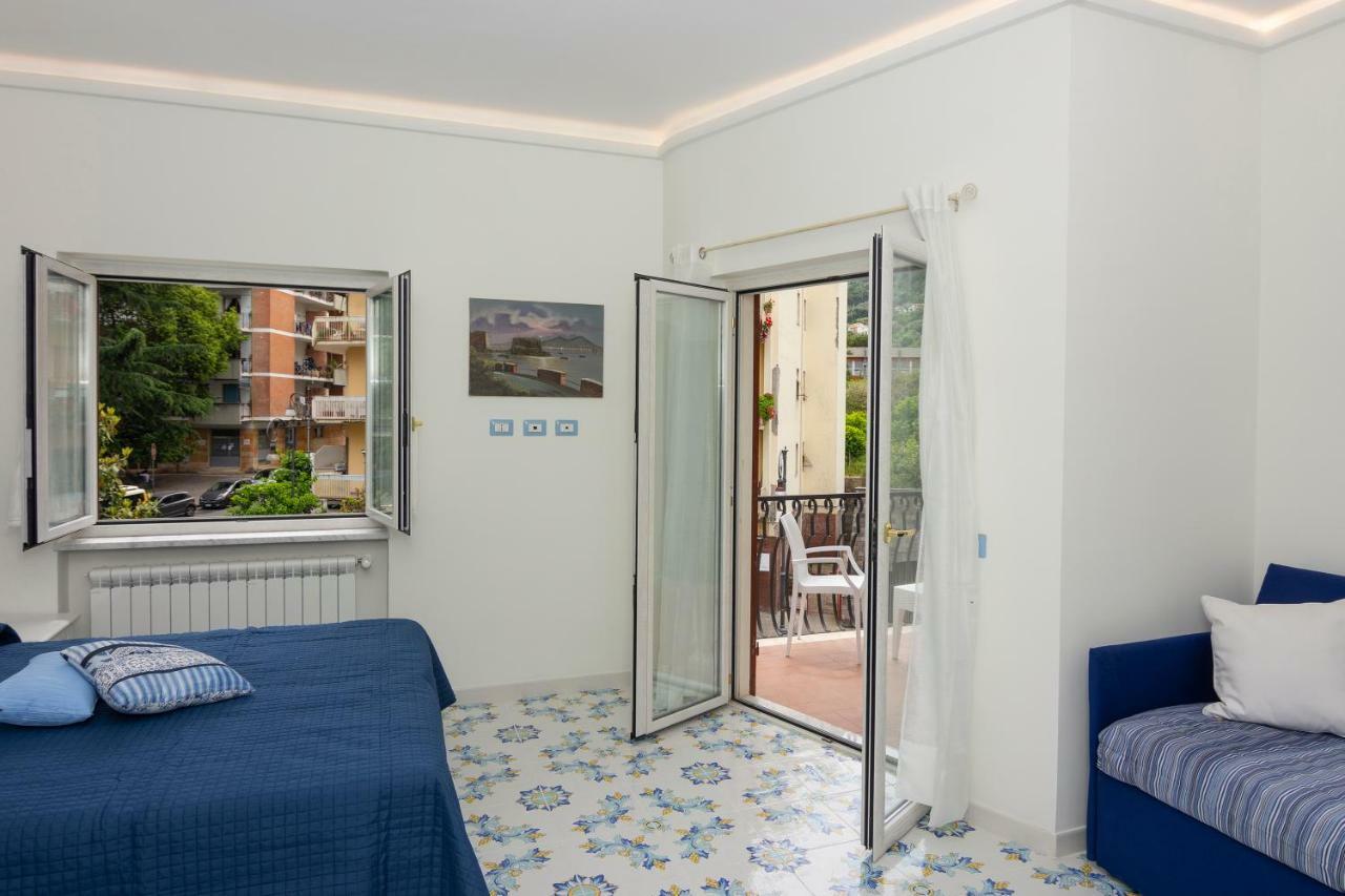 Ambra Sorrento Suites Short Rent Exteriér fotografie