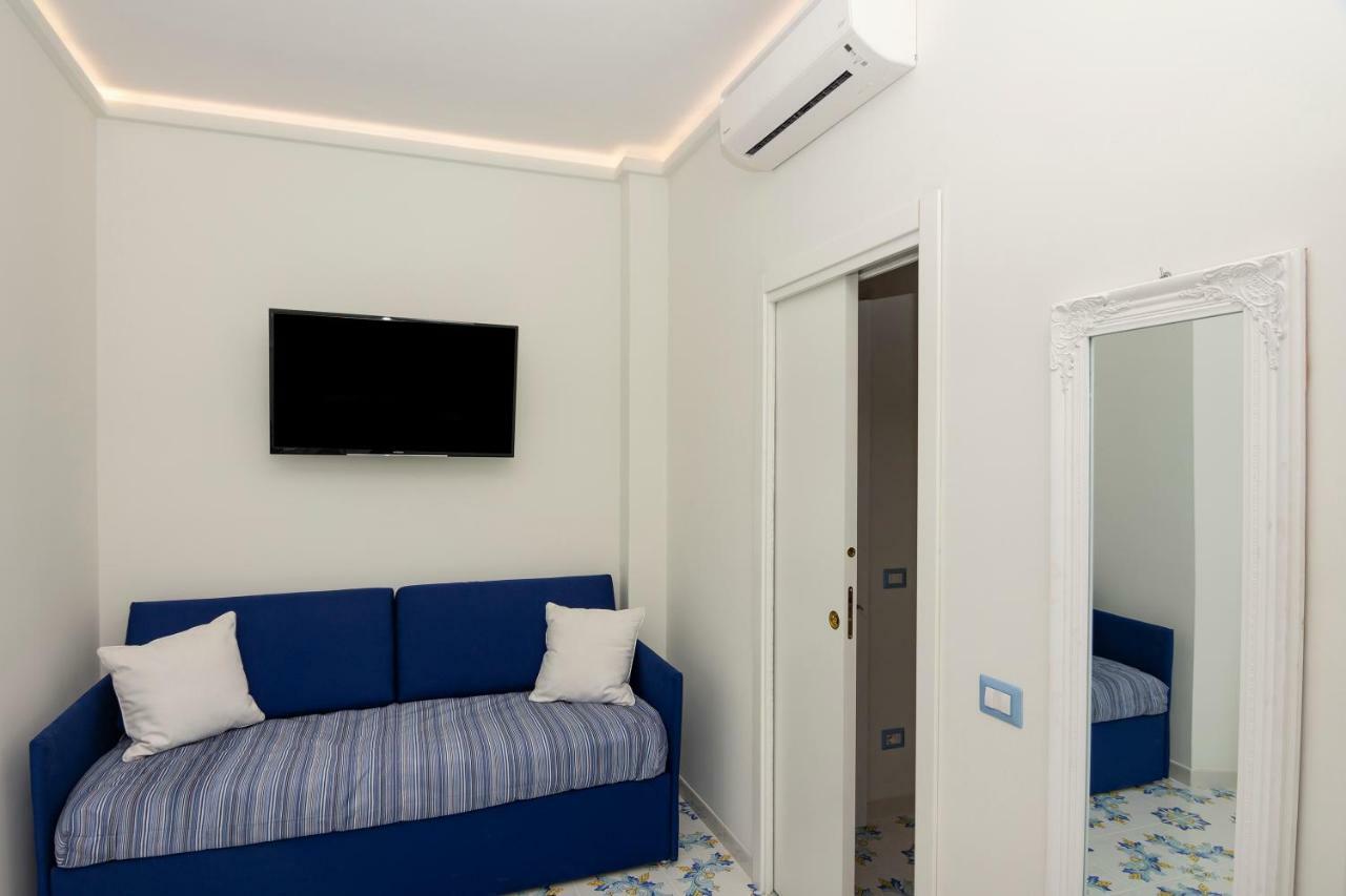 Ambra Sorrento Suites Short Rent Exteriér fotografie