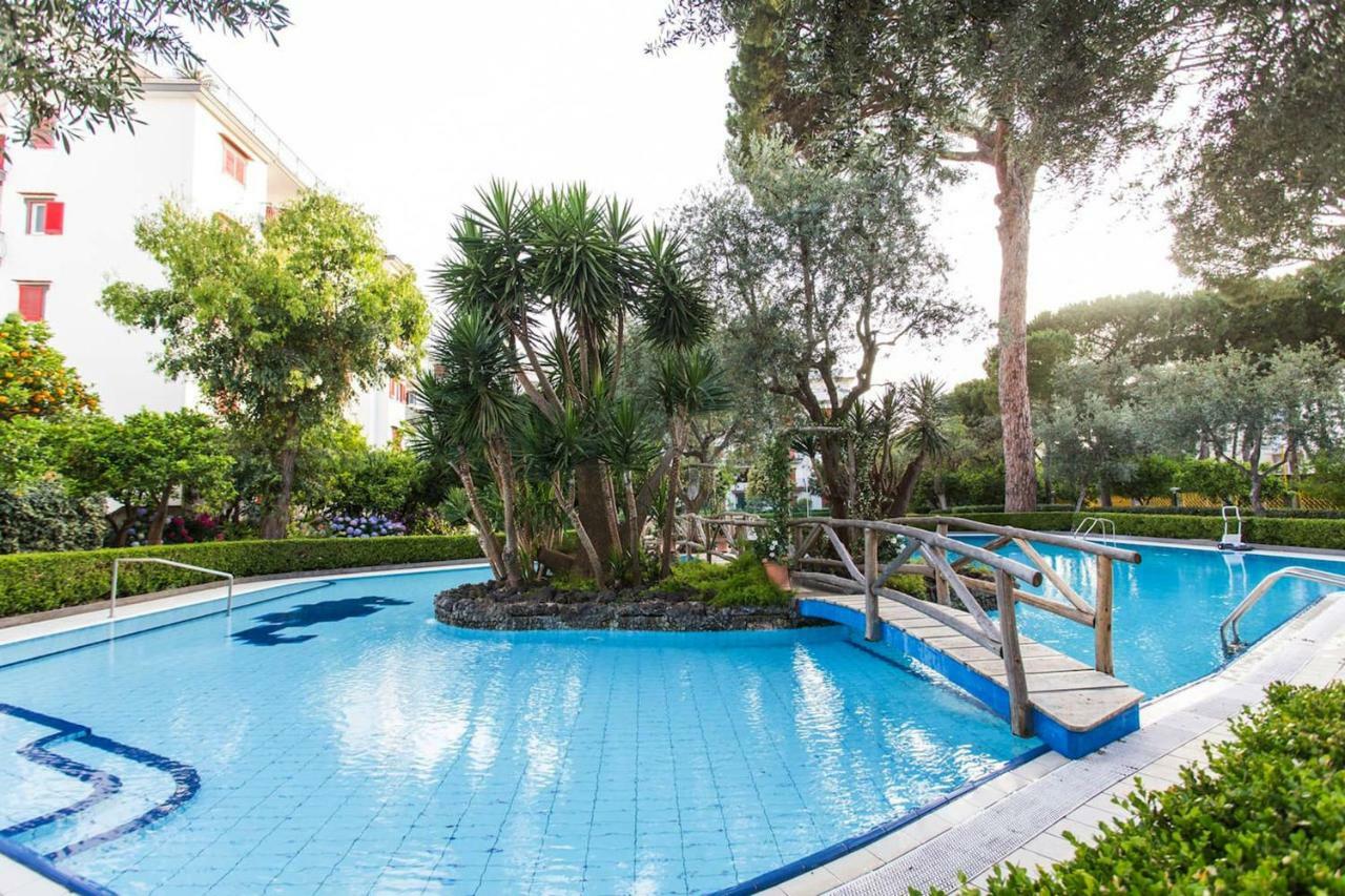 Ambra Sorrento Suites Short Rent Exteriér fotografie