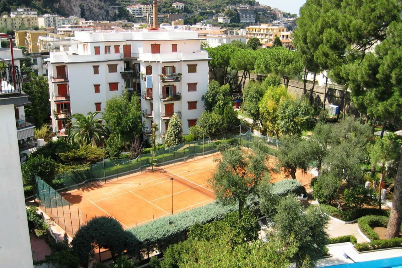 Ambra Sorrento Suites Short Rent Exteriér fotografie