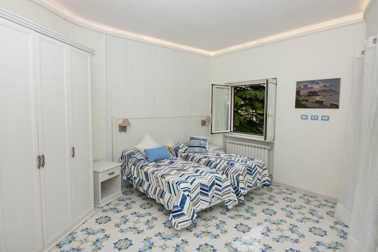 Ambra Sorrento Suites Short Rent Exteriér fotografie