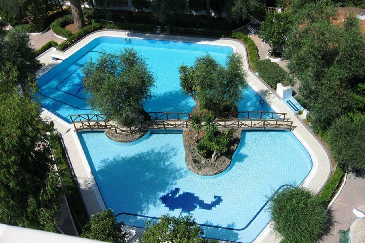 Ambra Sorrento Suites Short Rent Exteriér fotografie