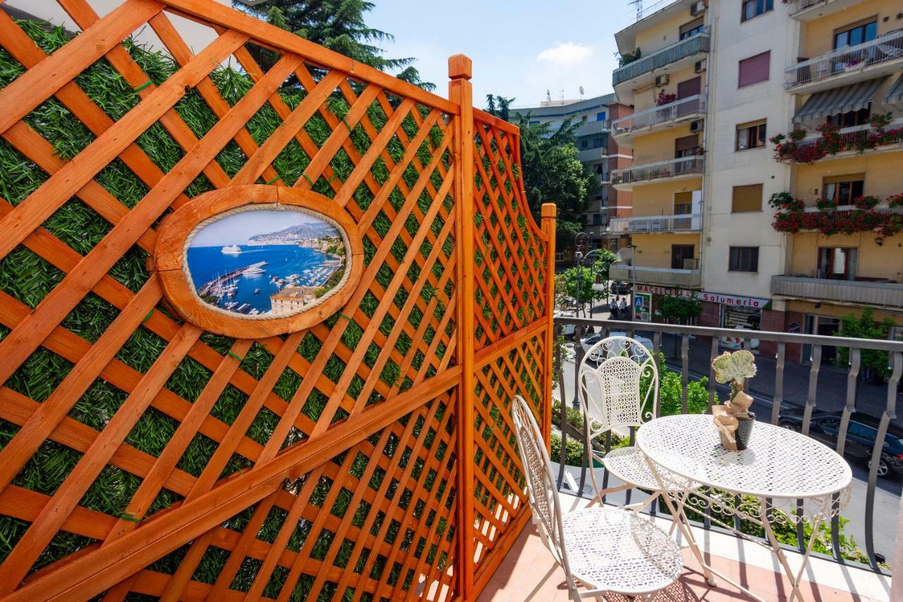 Ambra Sorrento Suites Short Rent Exteriér fotografie