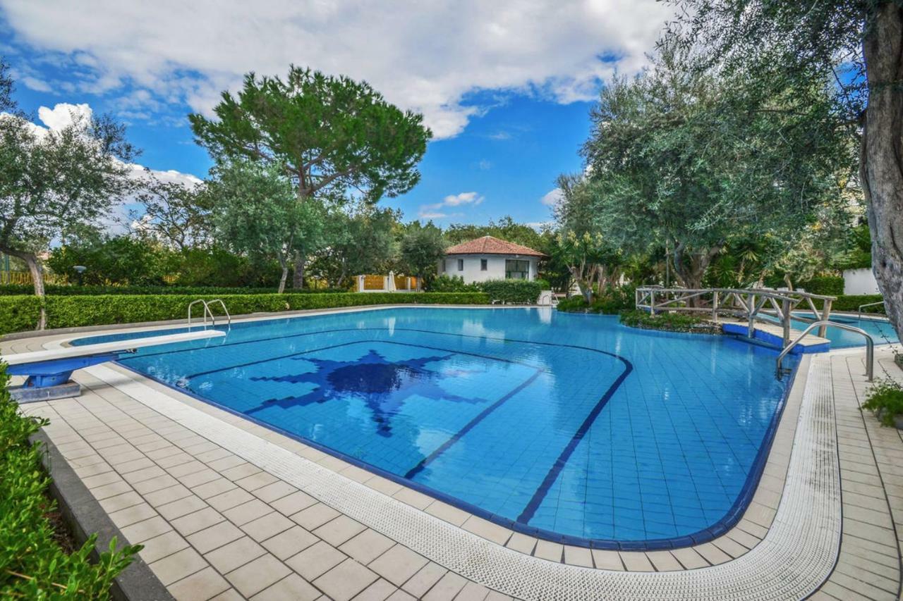 Ambra Sorrento Suites Short Rent Exteriér fotografie