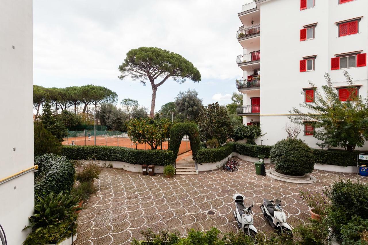 Ambra Sorrento Suites Short Rent Exteriér fotografie