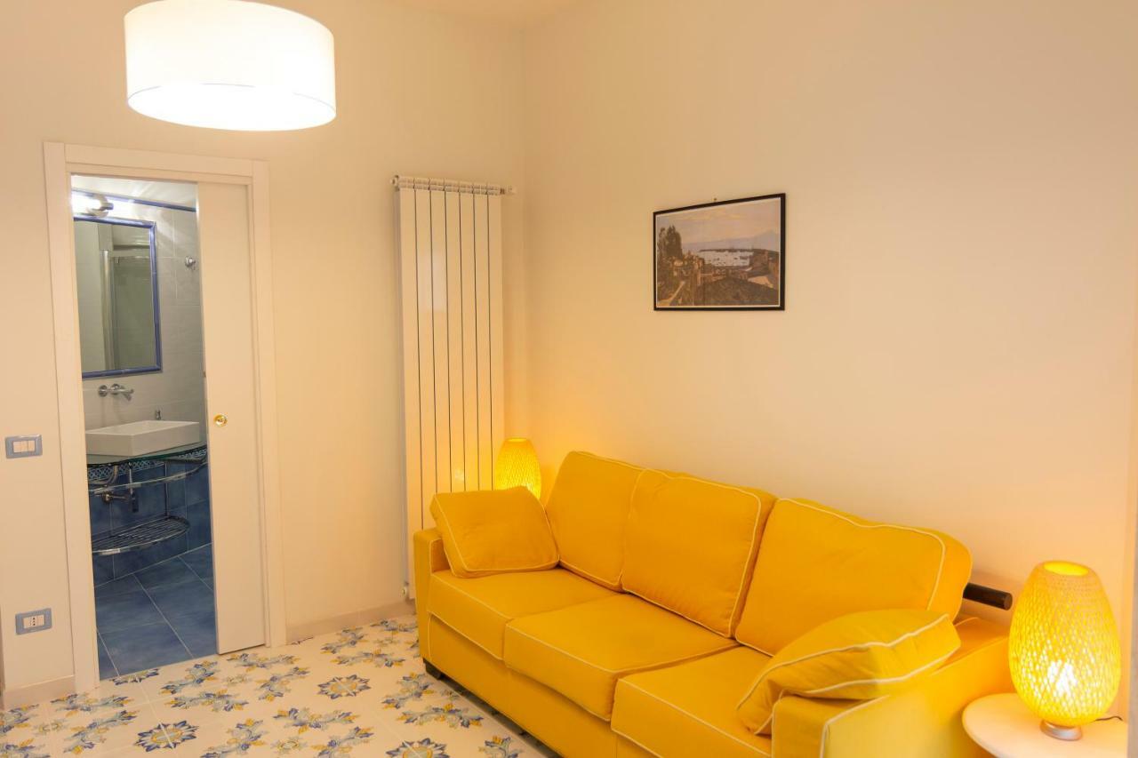 Ambra Sorrento Suites Short Rent Exteriér fotografie