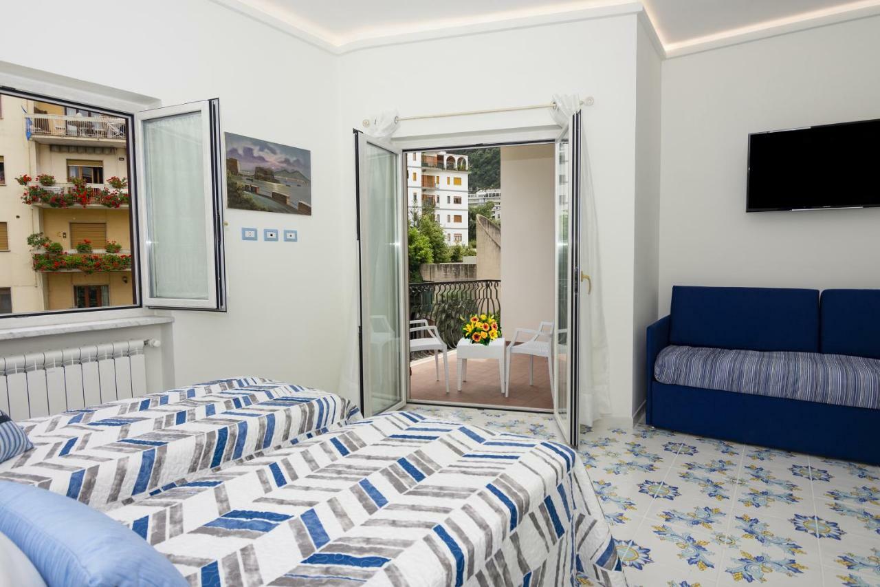 Ambra Sorrento Suites Short Rent Exteriér fotografie