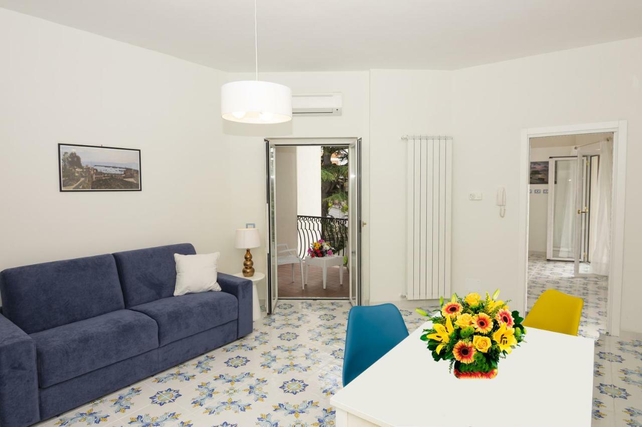 Ambra Sorrento Suites Short Rent Exteriér fotografie