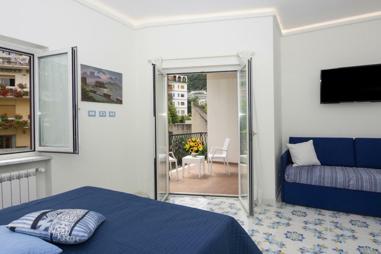 Ambra Sorrento Suites Short Rent Exteriér fotografie