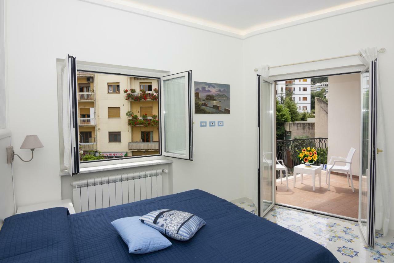 Ambra Sorrento Suites Short Rent Exteriér fotografie