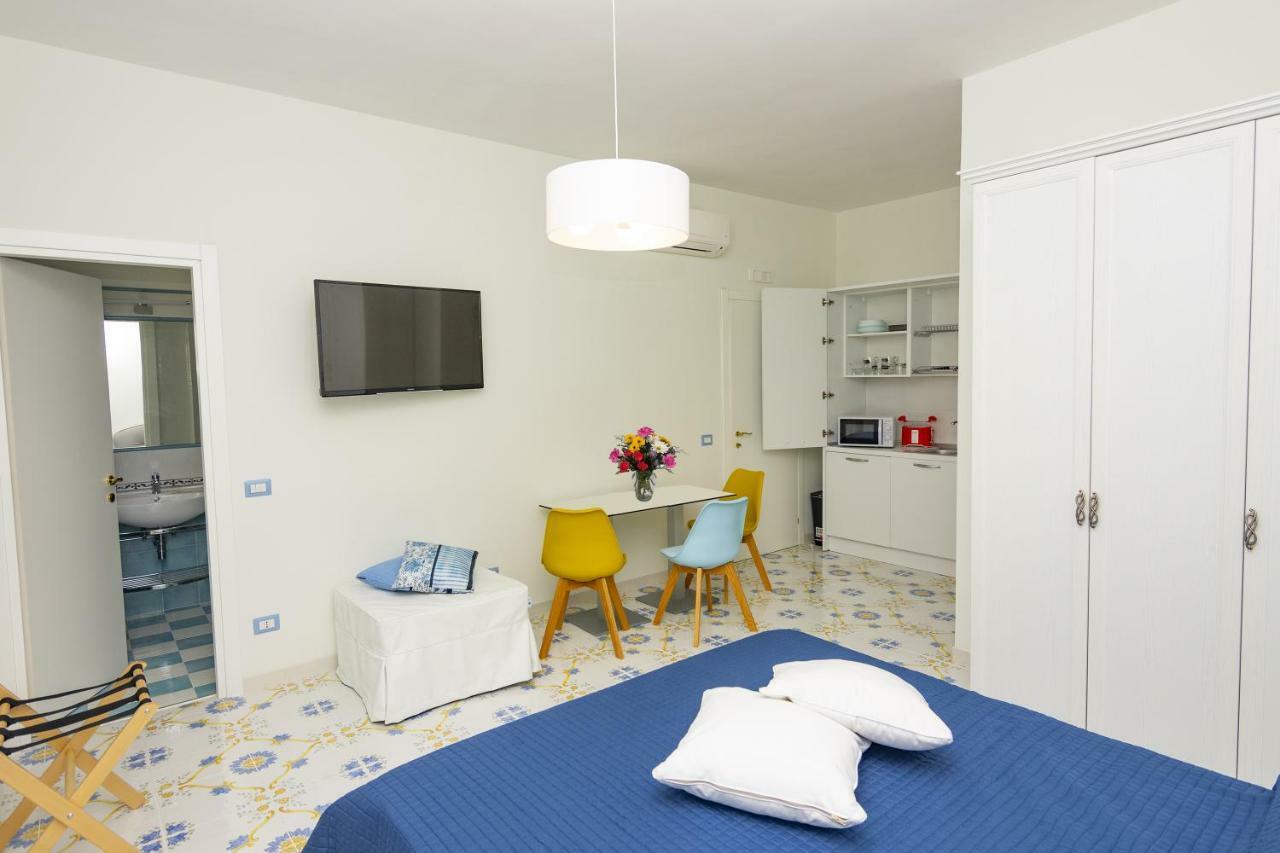 Ambra Sorrento Suites Short Rent Exteriér fotografie