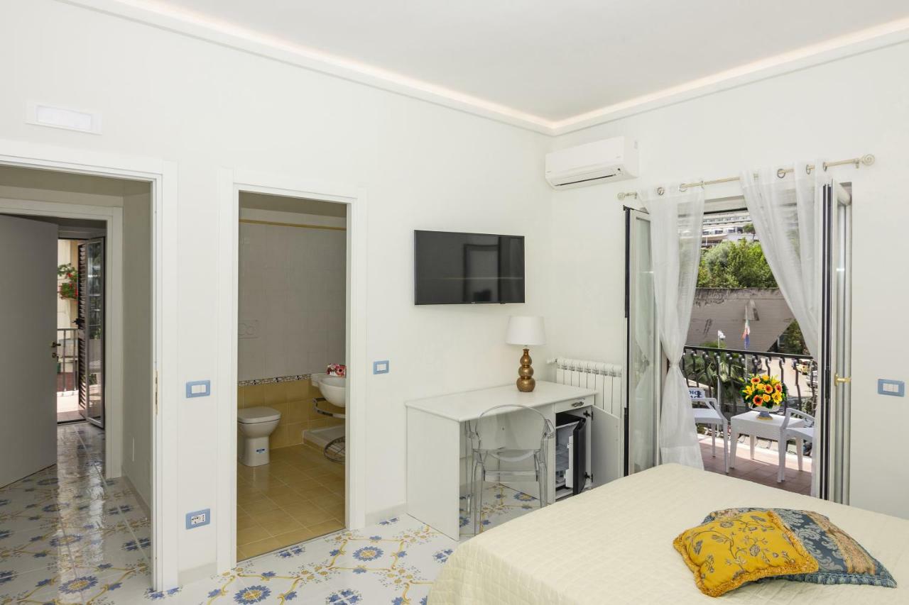 Ambra Sorrento Suites Short Rent Exteriér fotografie