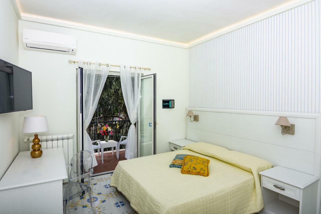 Ambra Sorrento Suites Short Rent Exteriér fotografie