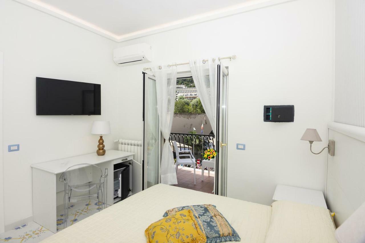 Ambra Sorrento Suites Short Rent Exteriér fotografie