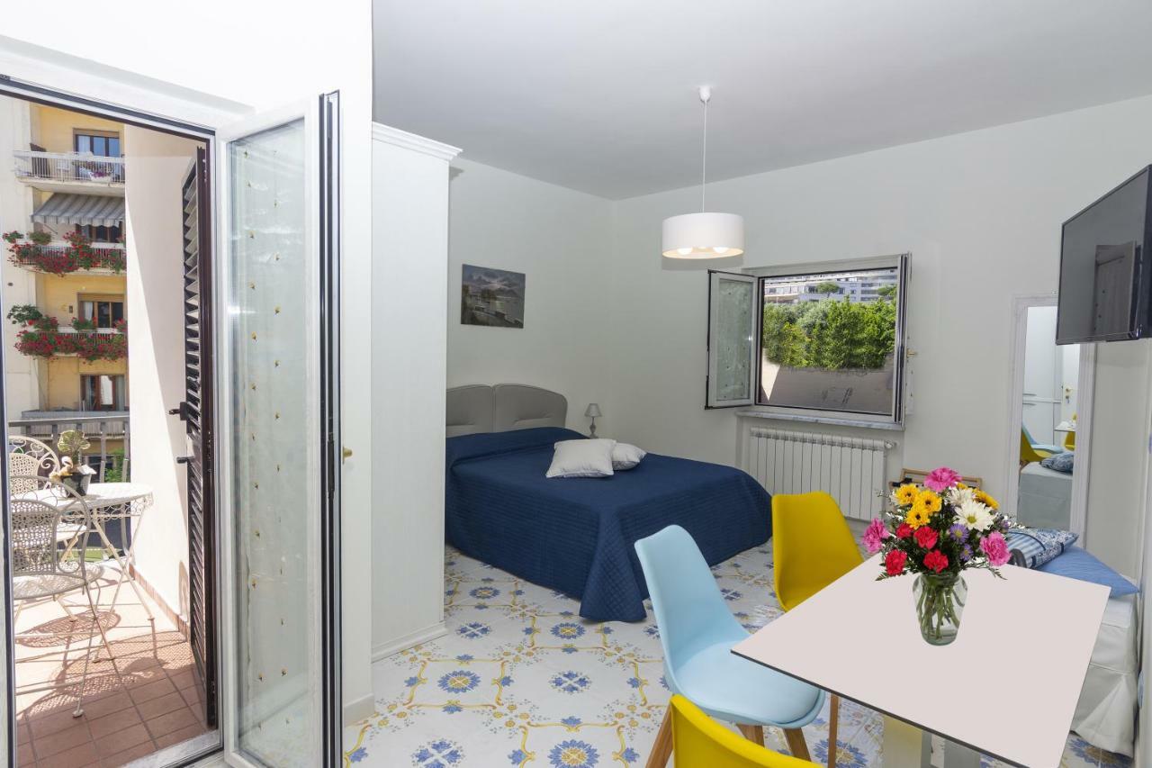 Ambra Sorrento Suites Short Rent Exteriér fotografie